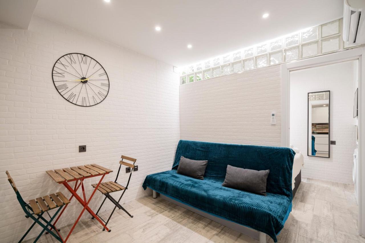 Apartamento St Barbara-Madrid Buitenkant foto