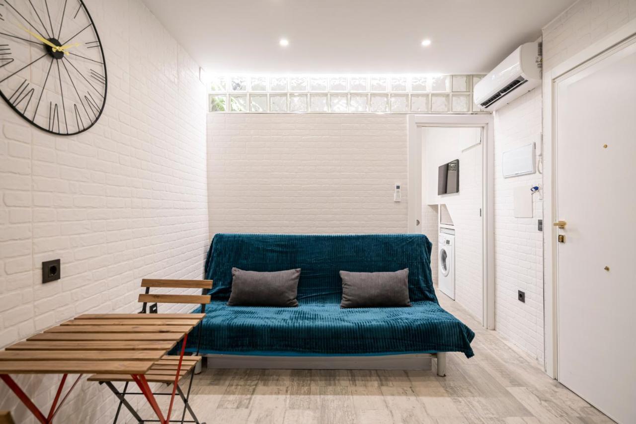 Apartamento St Barbara-Madrid Buitenkant foto