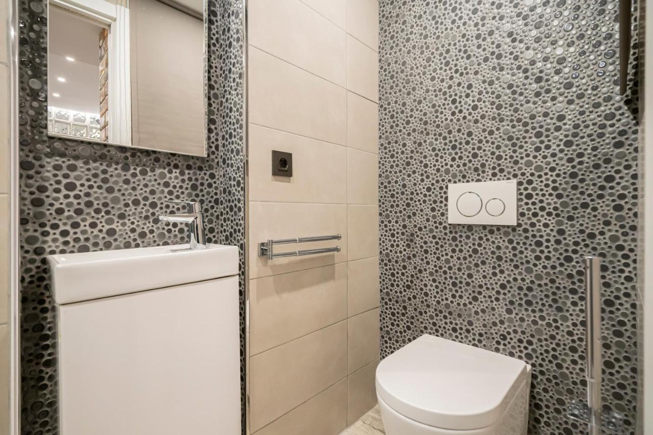 Apartamento St Barbara-Madrid Buitenkant foto