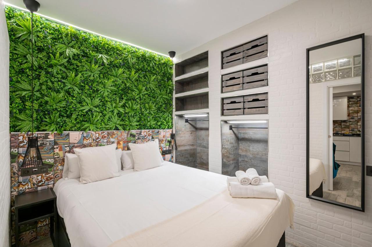 Apartamento St Barbara-Madrid Buitenkant foto
