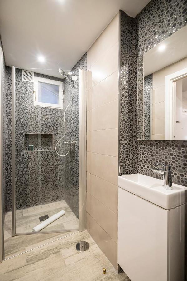 Apartamento St Barbara-Madrid Buitenkant foto