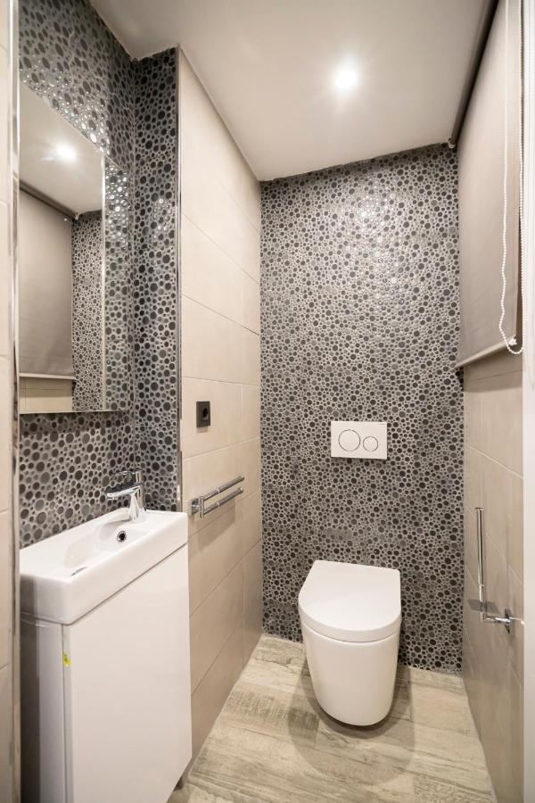 Apartamento St Barbara-Madrid Buitenkant foto